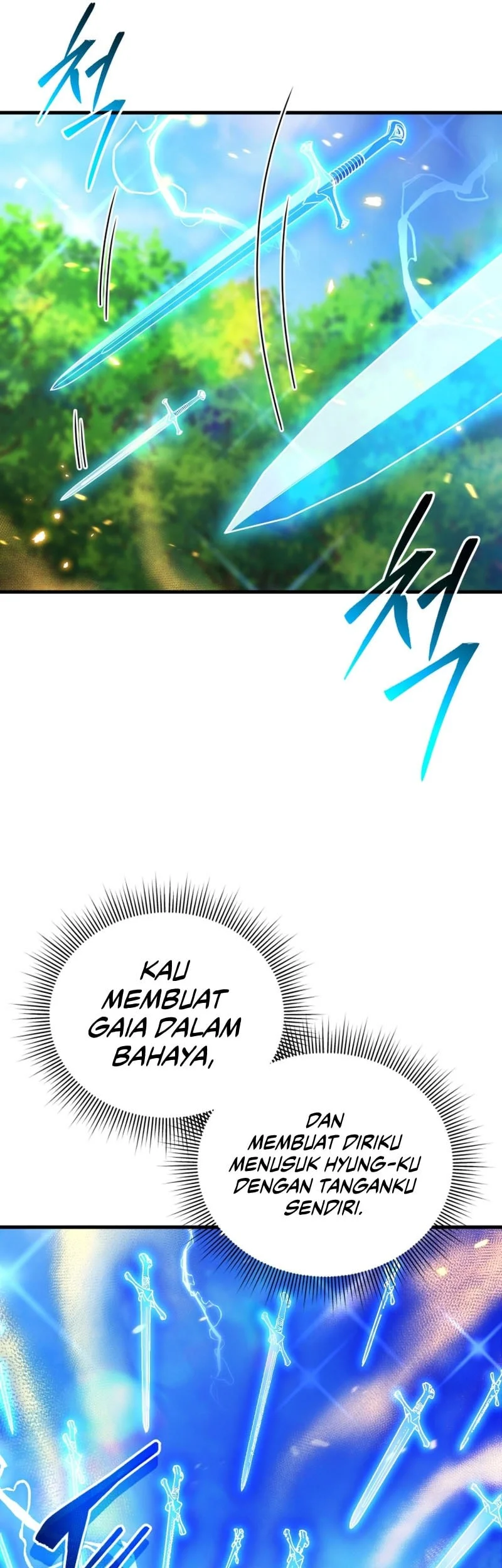 Player Who Returned 10,000 Years Later Chapter 142 - halaman 30