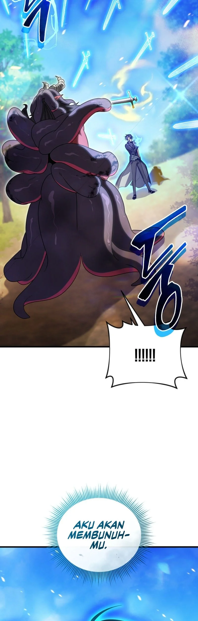 Player Who Returned 10,000 Years Later Chapter 142 - halaman 31