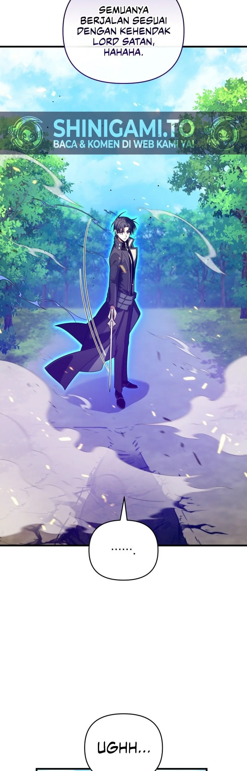 Player Who Returned 10,000 Years Later Chapter 142 - halaman 47