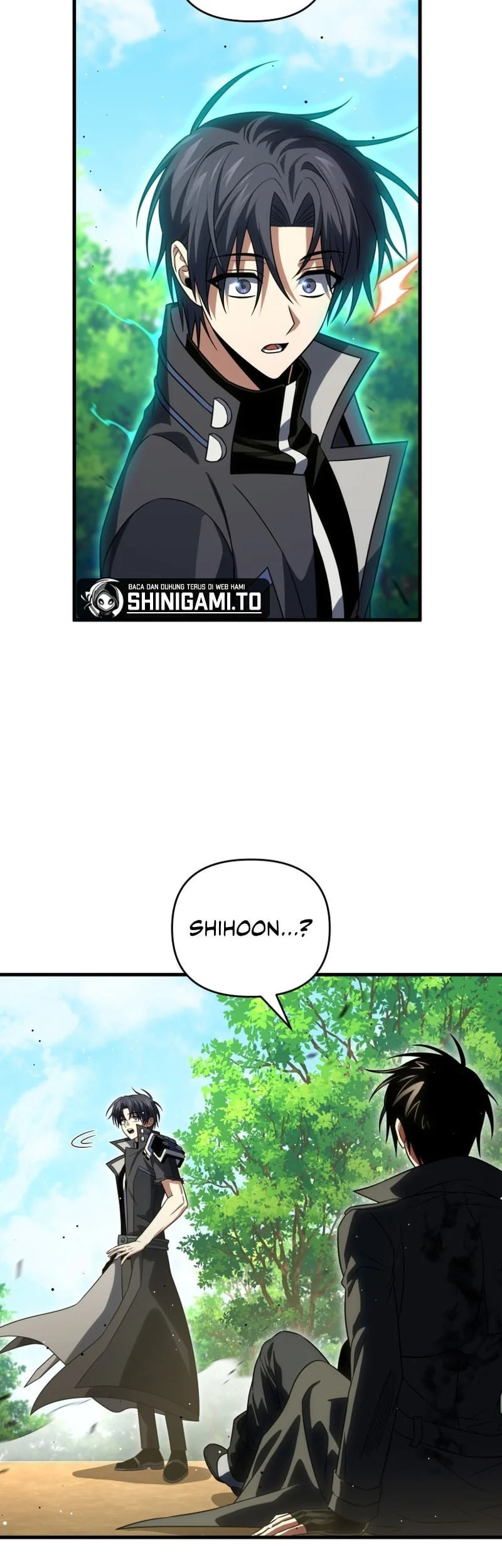 Player Who Returned 10,000 Years Later Chapter 142 - halaman 48