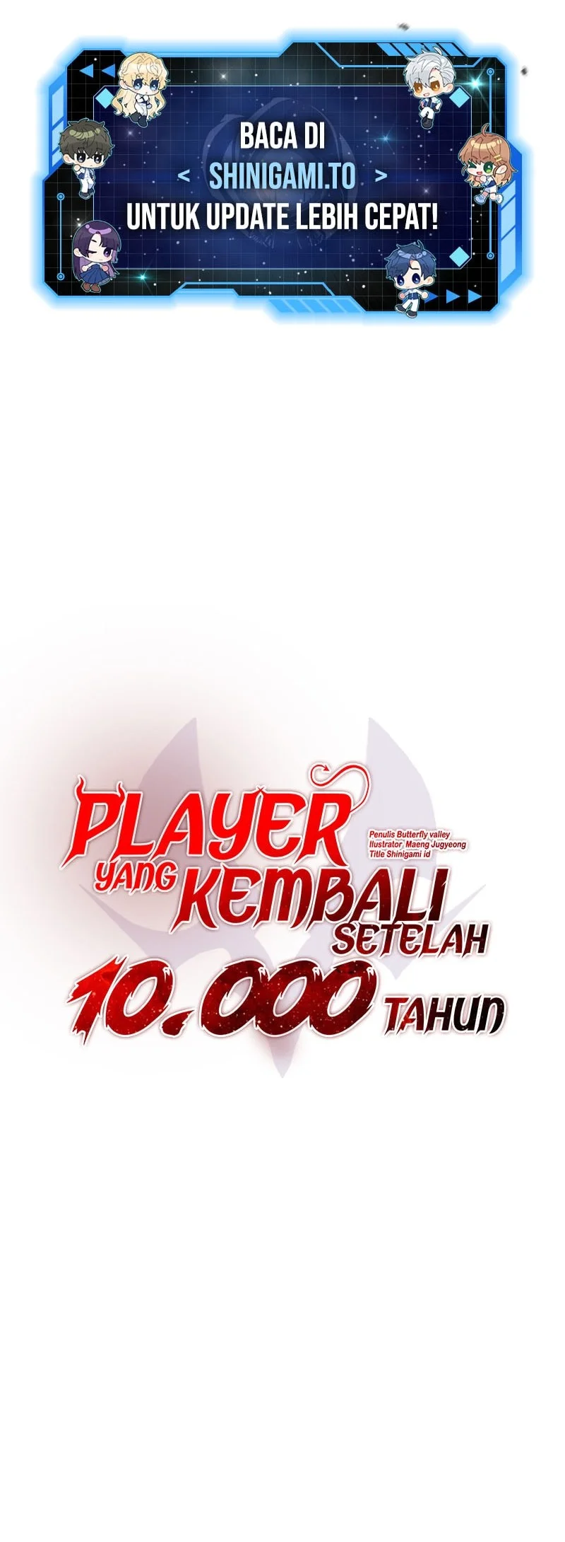 Player Who Returned 10,000 Years Later Chapter 142 - halaman 5