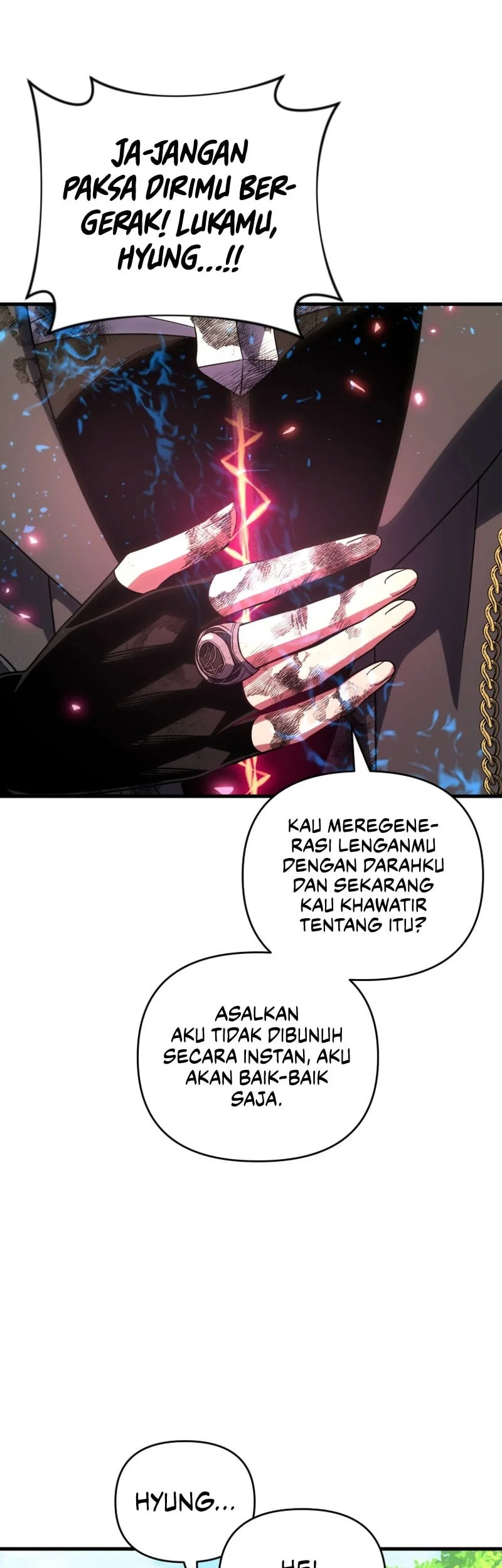 Player Who Returned 10,000 Years Later Chapter 142 - halaman 51