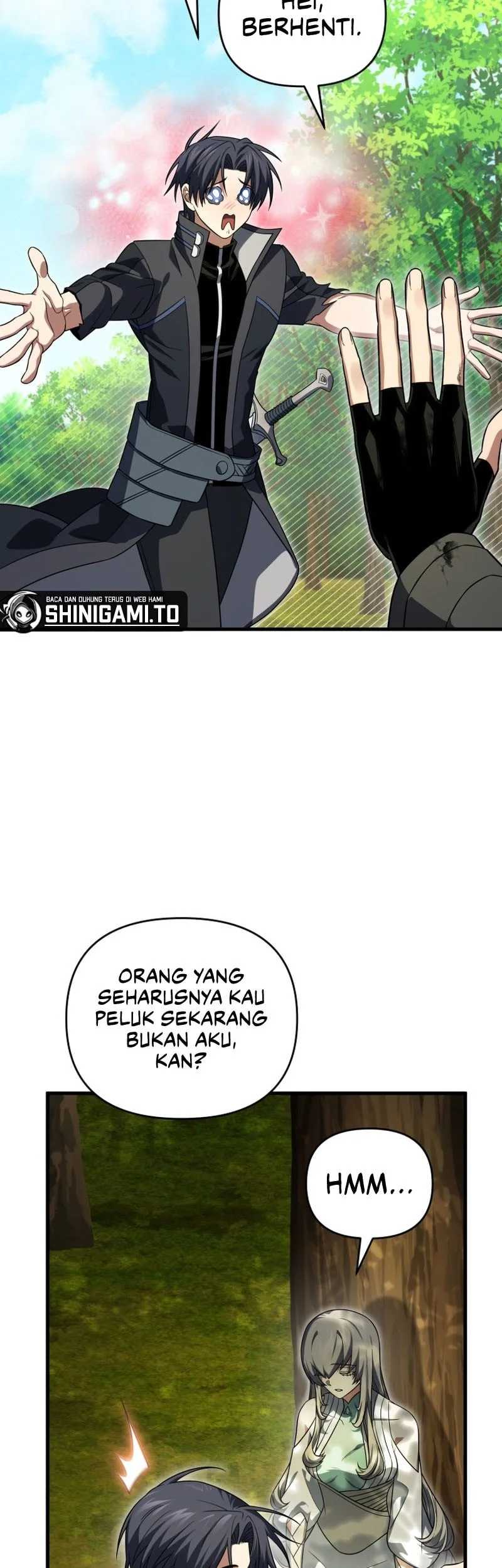 Player Who Returned 10,000 Years Later Chapter 142 - halaman 52