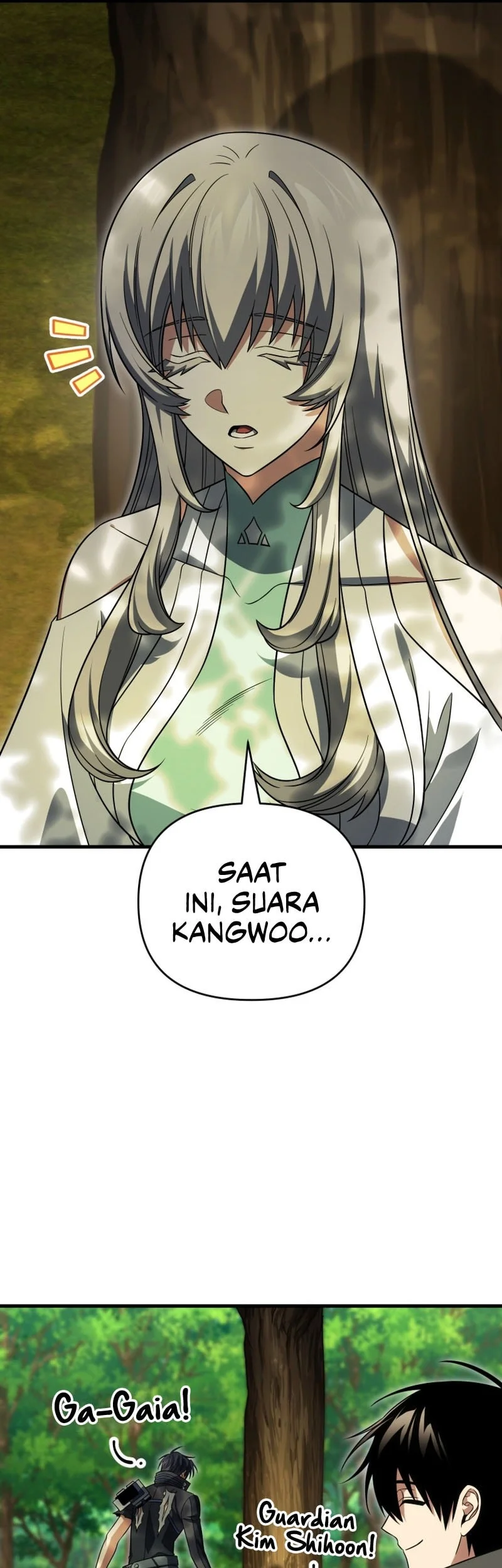 Player Who Returned 10,000 Years Later Chapter 142 - halaman 54