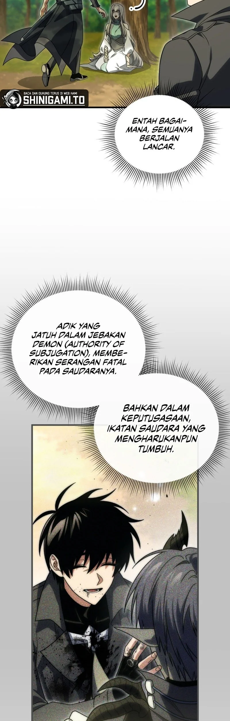 Player Who Returned 10,000 Years Later Chapter 142 - halaman 55