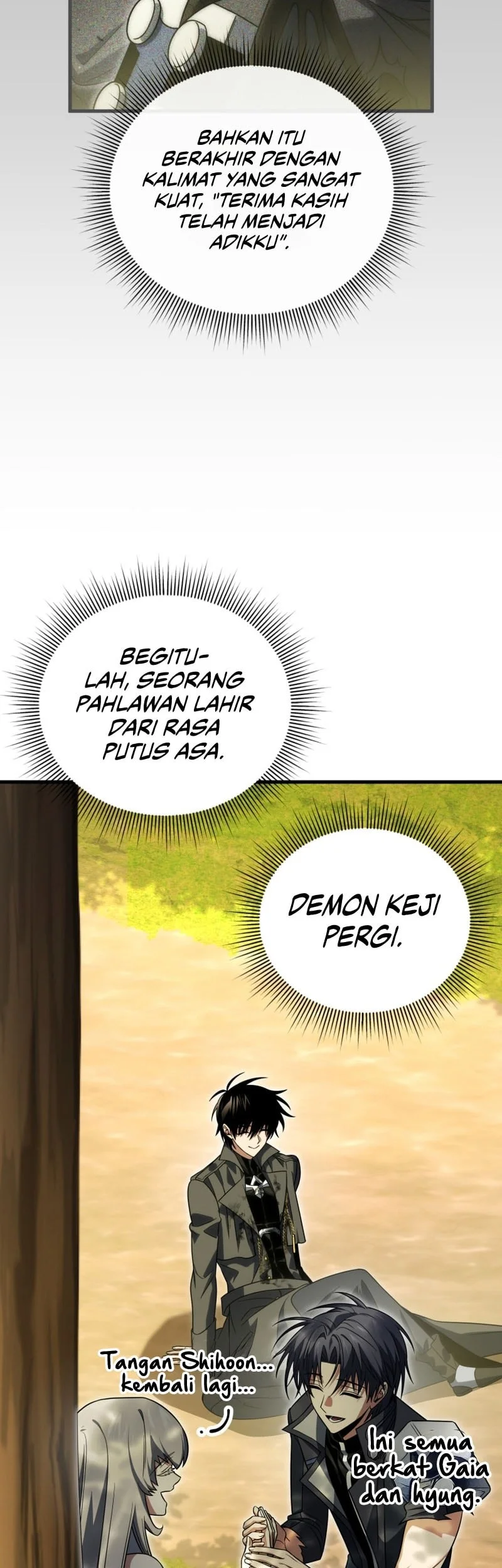 Player Who Returned 10,000 Years Later Chapter 142 - halaman 56