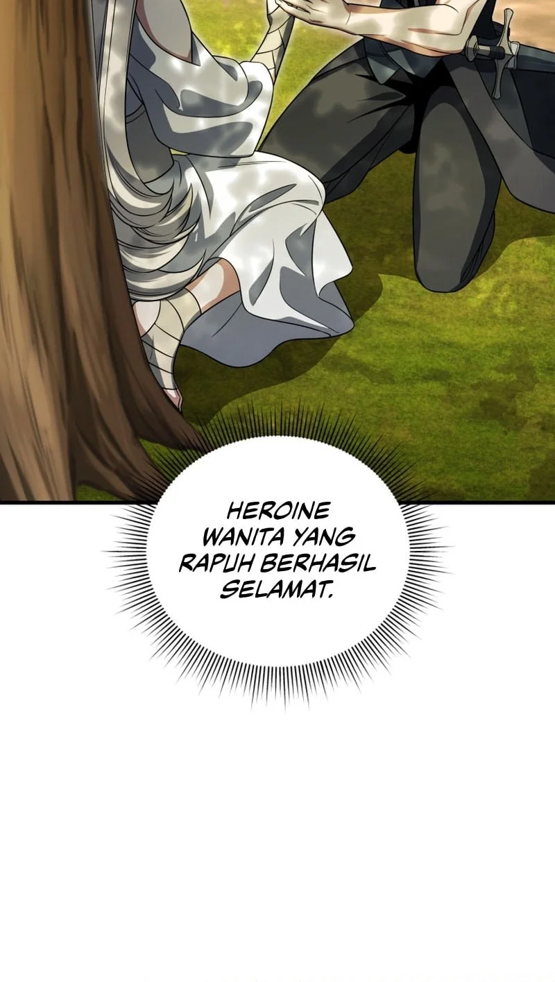 Player Who Returned 10,000 Years Later Chapter 142 - halaman 57