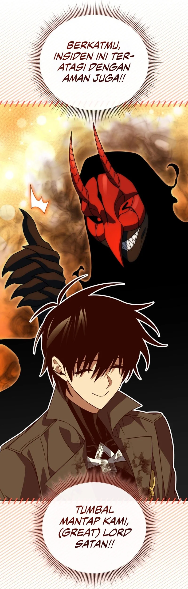 Player Who Returned 10,000 Years Later Chapter 142 - halaman 58