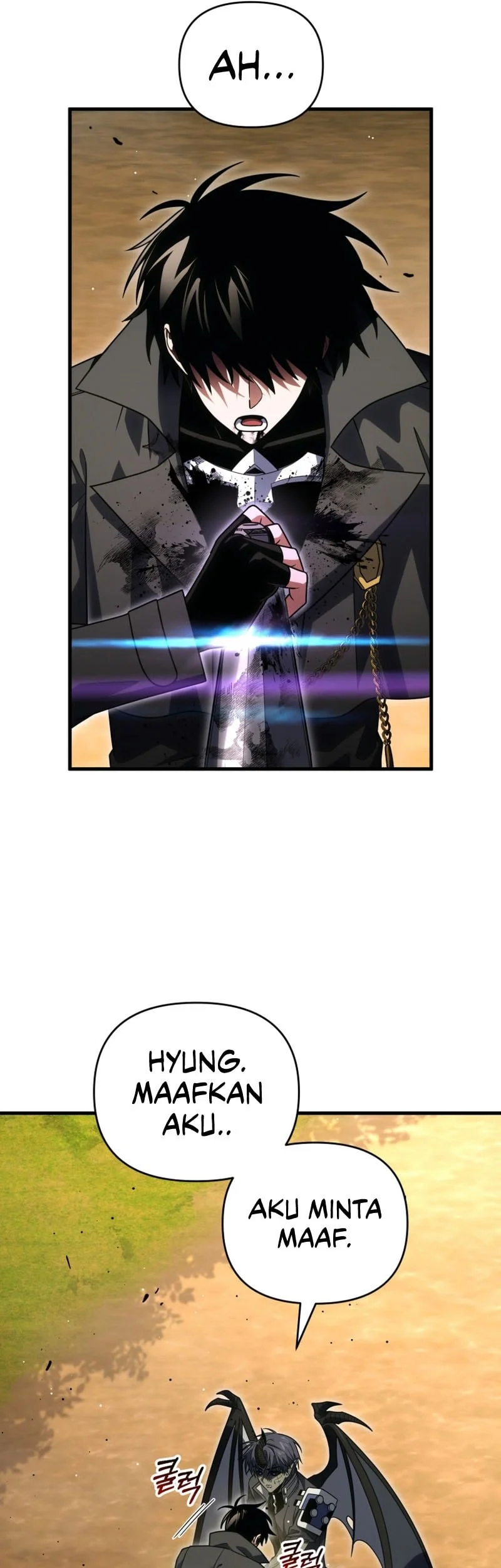 Player Who Returned 10,000 Years Later Chapter 142 - halaman 6