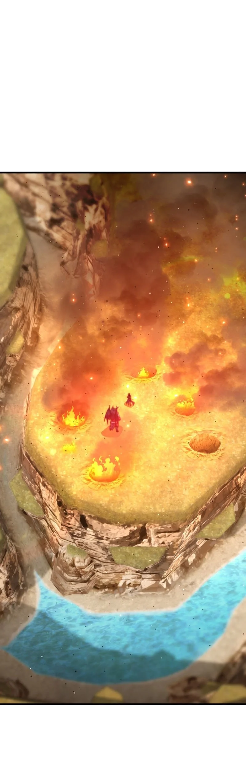 Player Who Returned 10,000 Years Later Chapter 142 - halaman 60