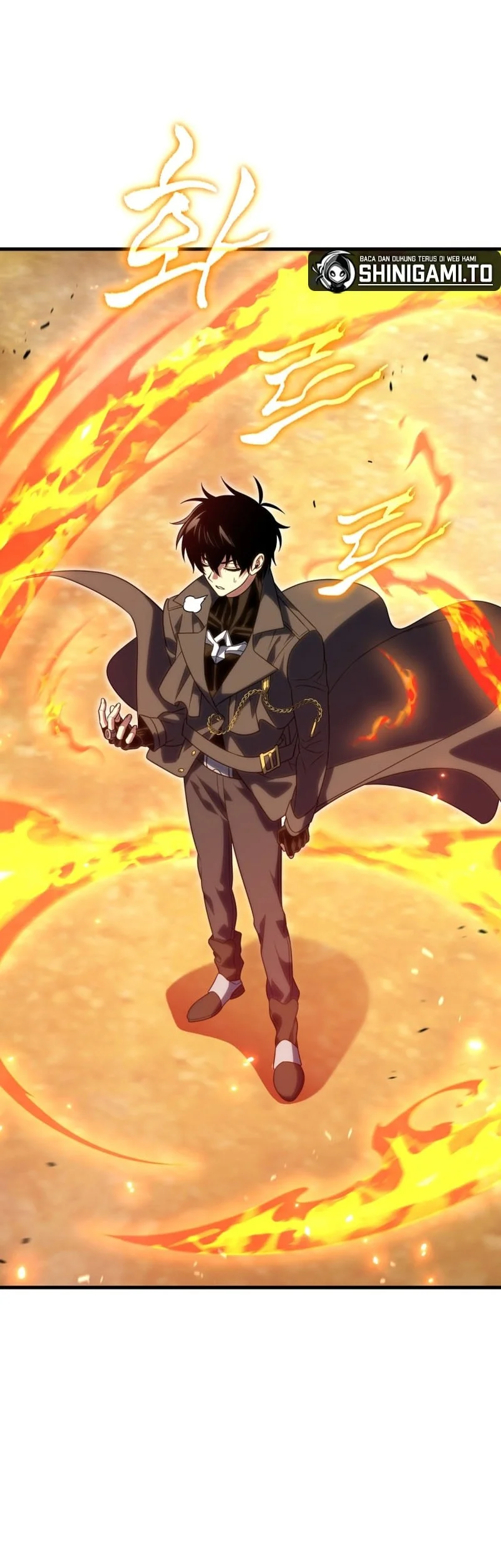 Player Who Returned 10,000 Years Later Chapter 142 - halaman 61