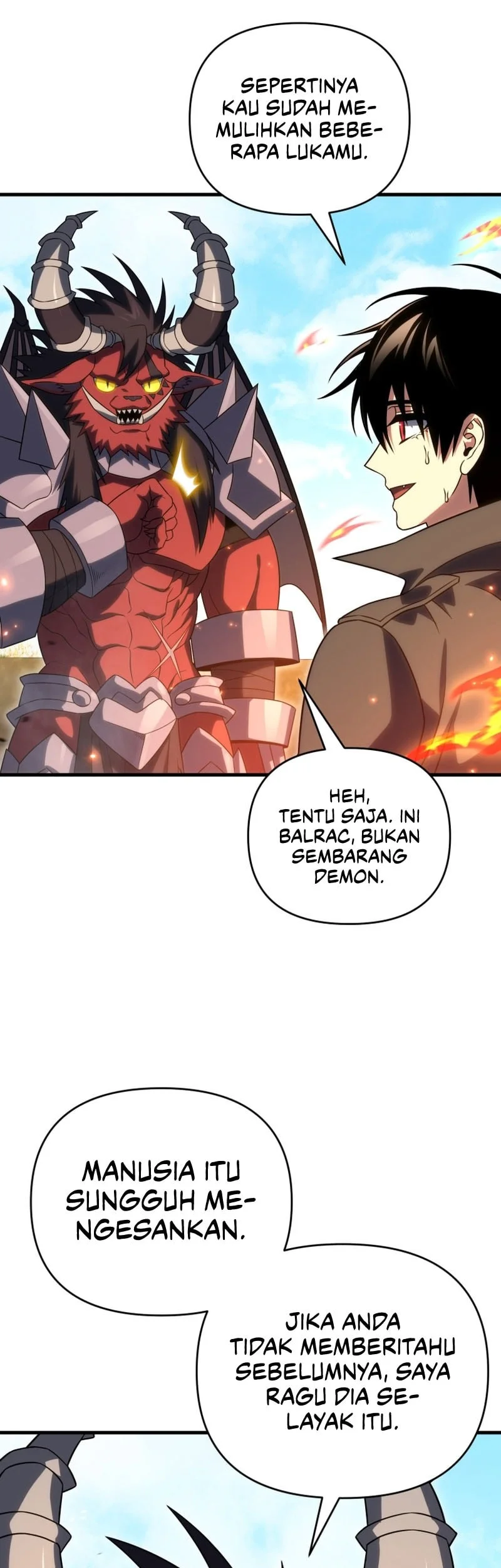 Player Who Returned 10,000 Years Later Chapter 142 - halaman 62