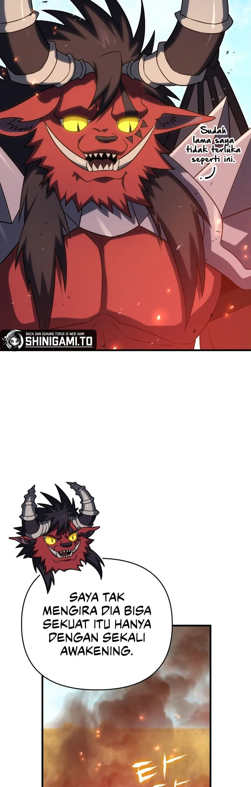 Player Who Returned 10,000 Years Later Chapter 142 - halaman 63