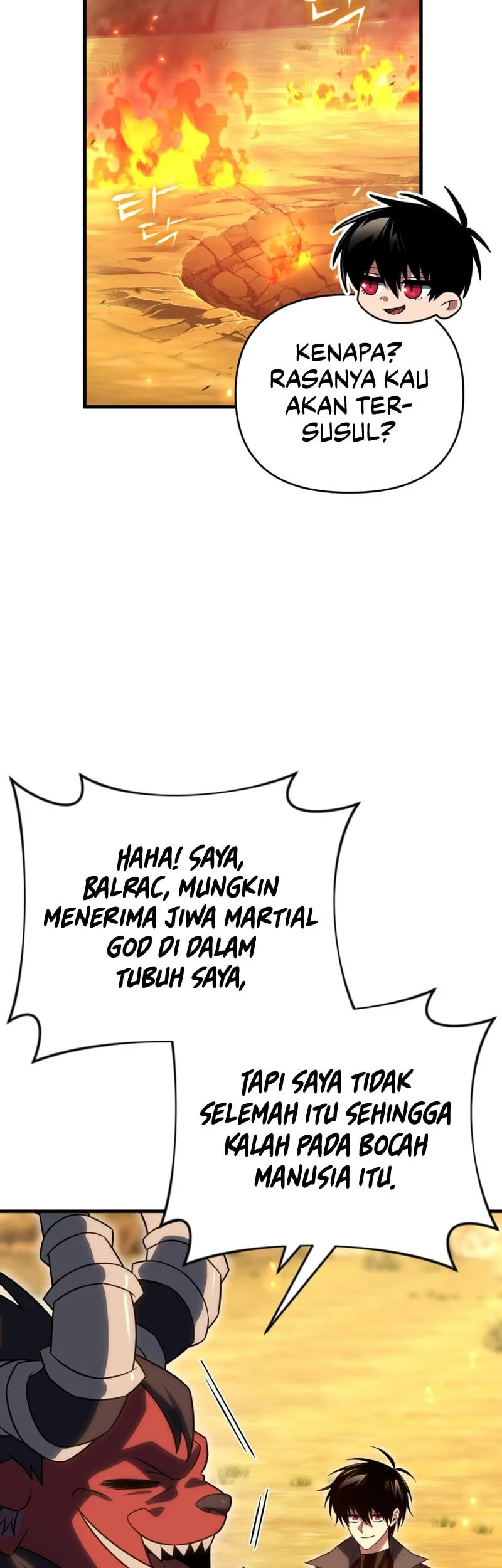 Player Who Returned 10,000 Years Later Chapter 142 - halaman 64