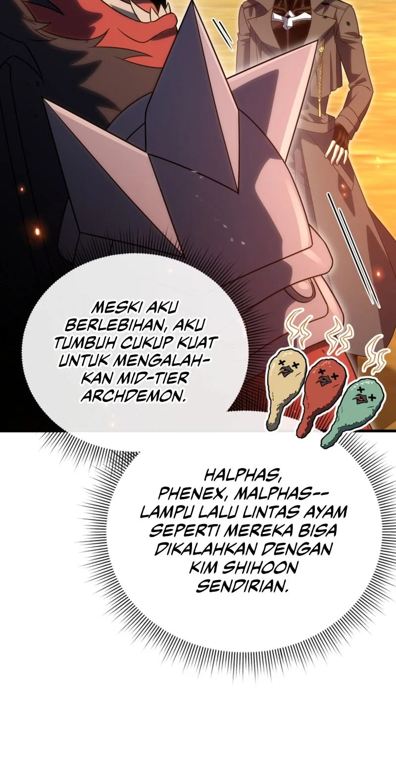 Player Who Returned 10,000 Years Later Chapter 142 - halaman 65