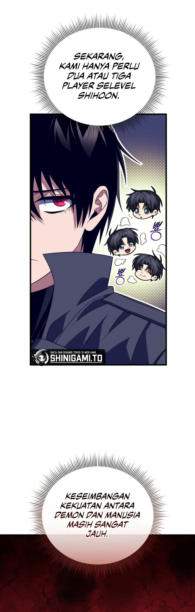 Player Who Returned 10,000 Years Later Chapter 142 - halaman 66