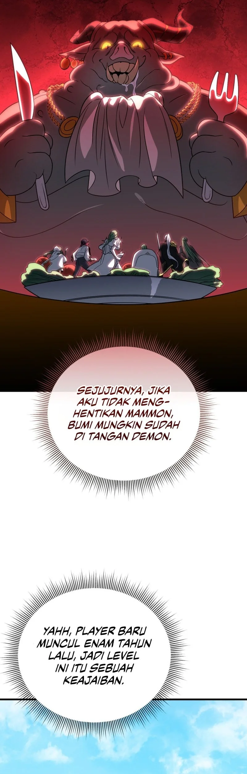 Player Who Returned 10,000 Years Later Chapter 142 - halaman 67
