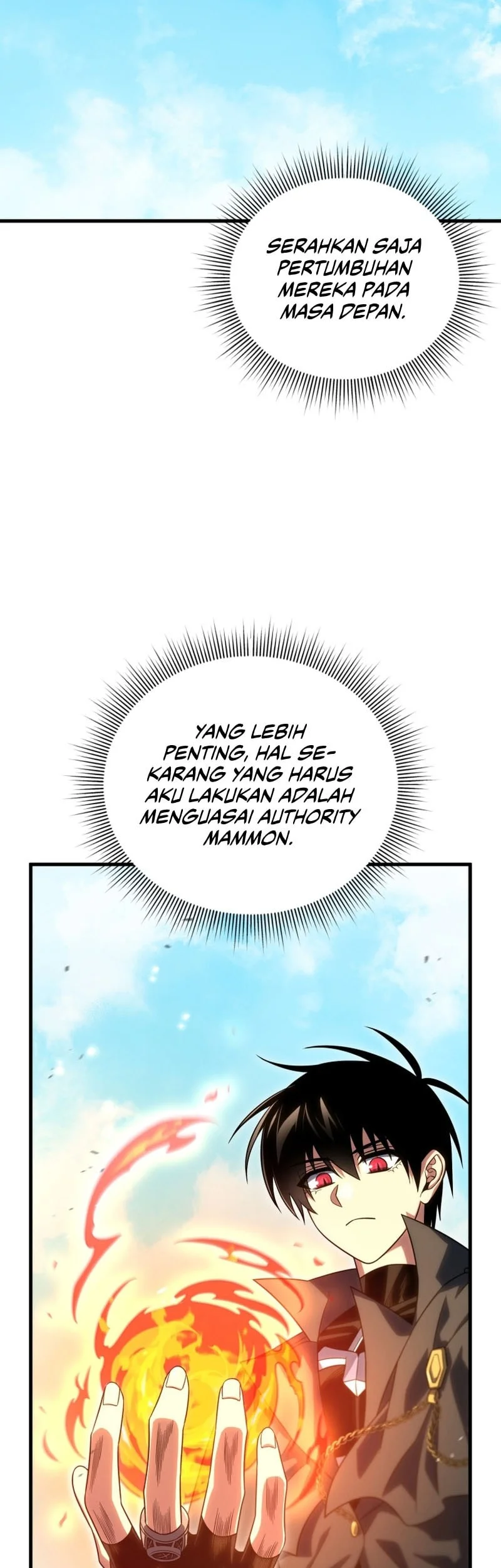 Player Who Returned 10,000 Years Later Chapter 142 - halaman 68