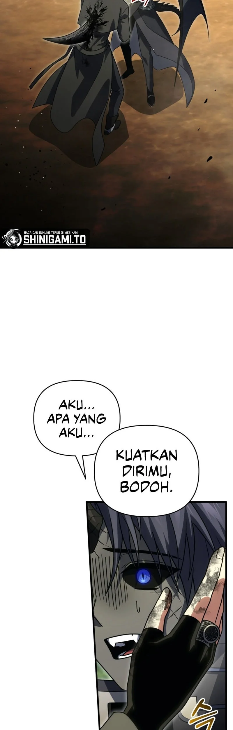 Player Who Returned 10,000 Years Later Chapter 142 - halaman 7