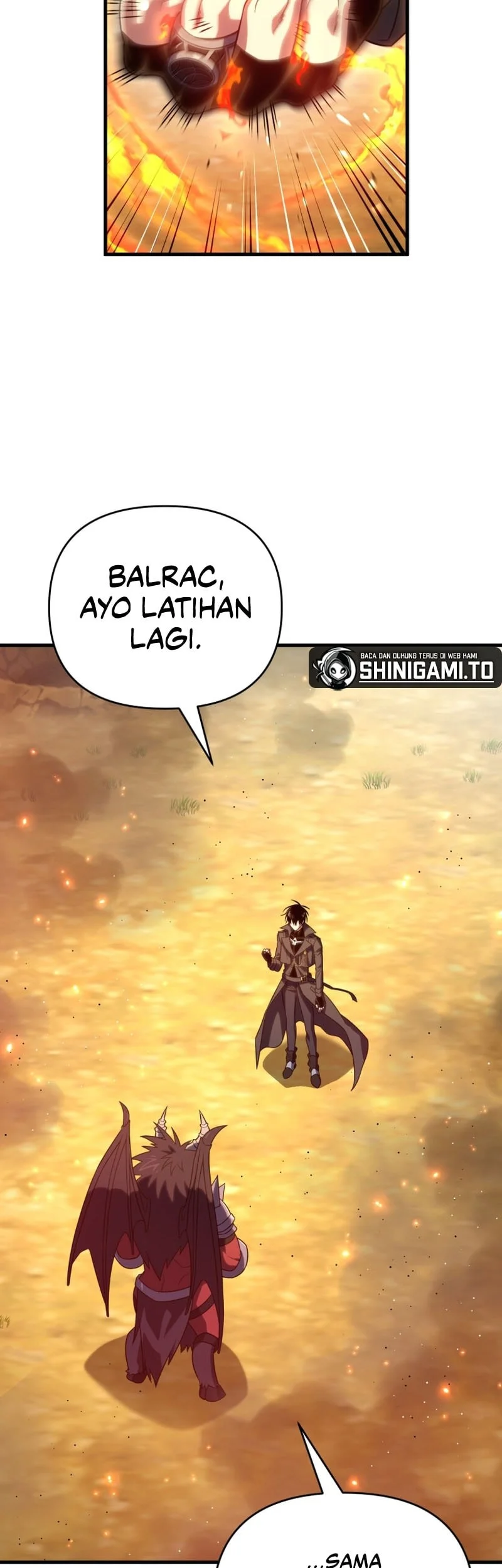 Player Who Returned 10,000 Years Later Chapter 142 - halaman 72