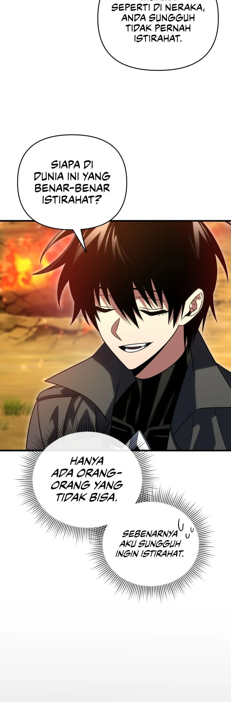 Player Who Returned 10,000 Years Later Chapter 142 - halaman 73