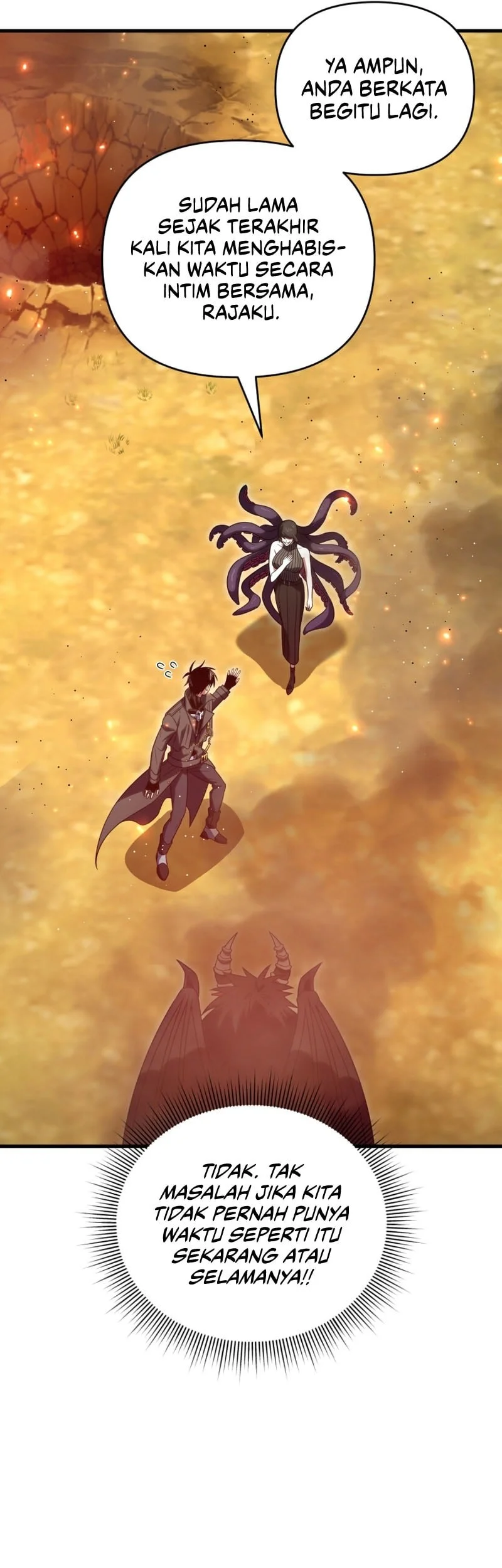 Player Who Returned 10,000 Years Later Chapter 142 - halaman 78