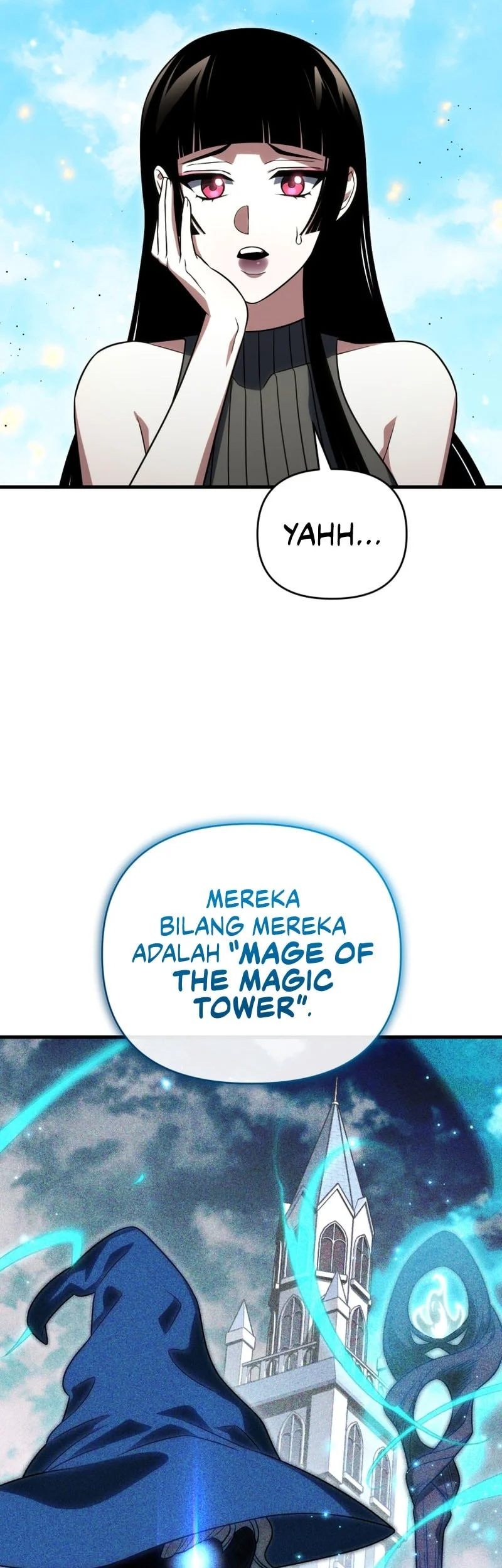 Player Who Returned 10,000 Years Later Chapter 142 - halaman 82