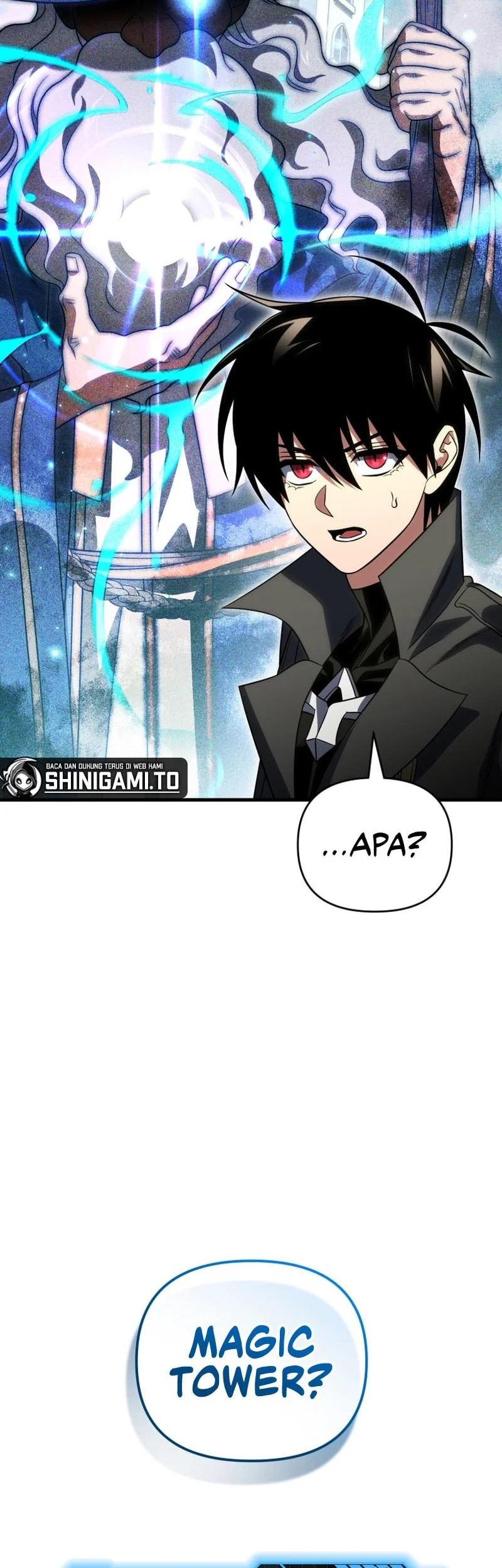 Player Who Returned 10,000 Years Later Chapter 142 - halaman 83