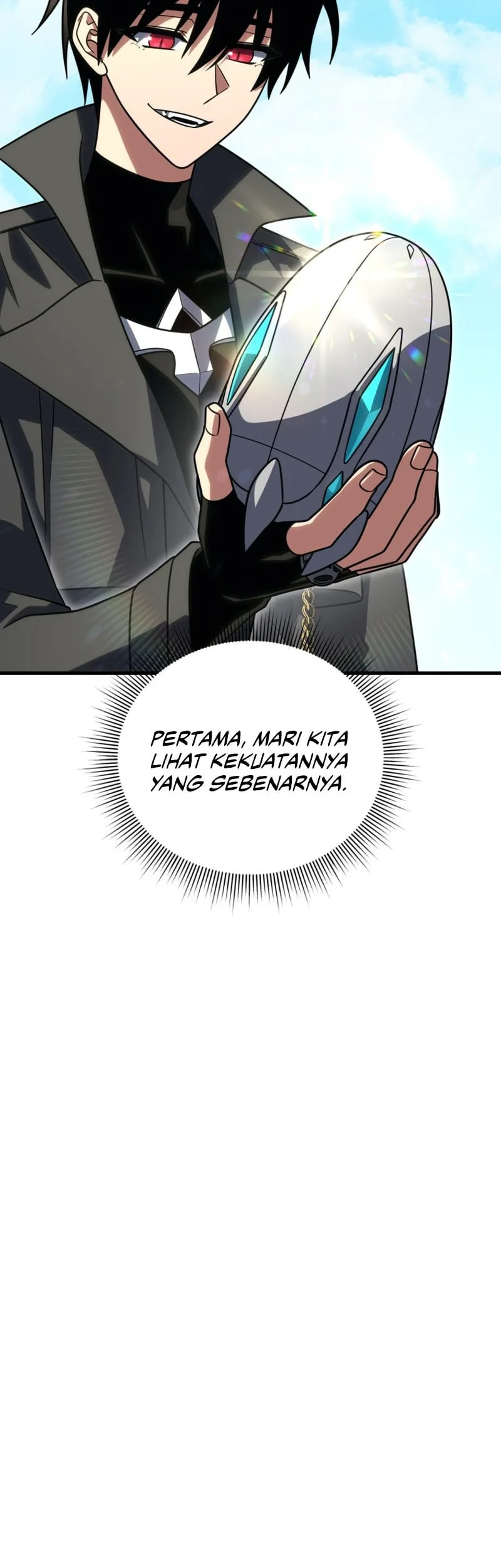 Player Who Returned 10,000 Years Later Chapter 143 - halaman 10