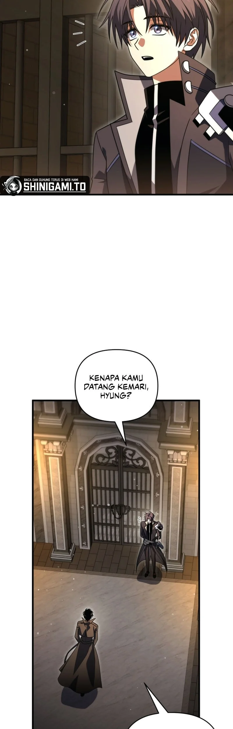 Player Who Returned 10,000 Years Later Chapter 143 - halaman 13