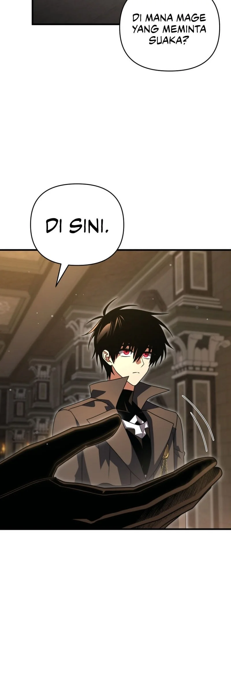Player Who Returned 10,000 Years Later Chapter 143 - halaman 14