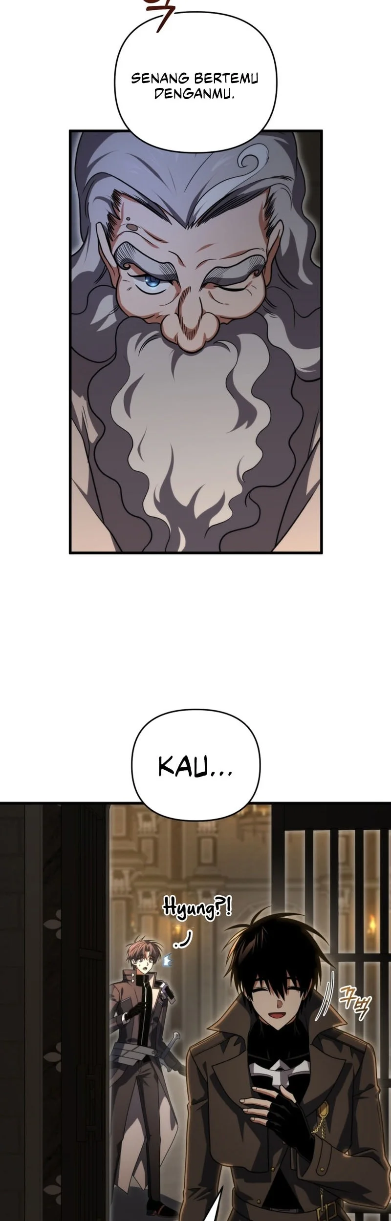 Player Who Returned 10,000 Years Later Chapter 143 - halaman 16
