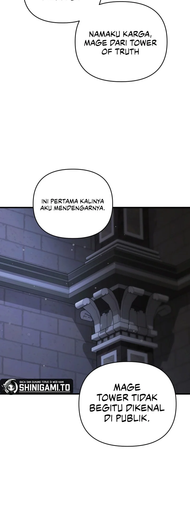 Player Who Returned 10,000 Years Later Chapter 143 - halaman 18