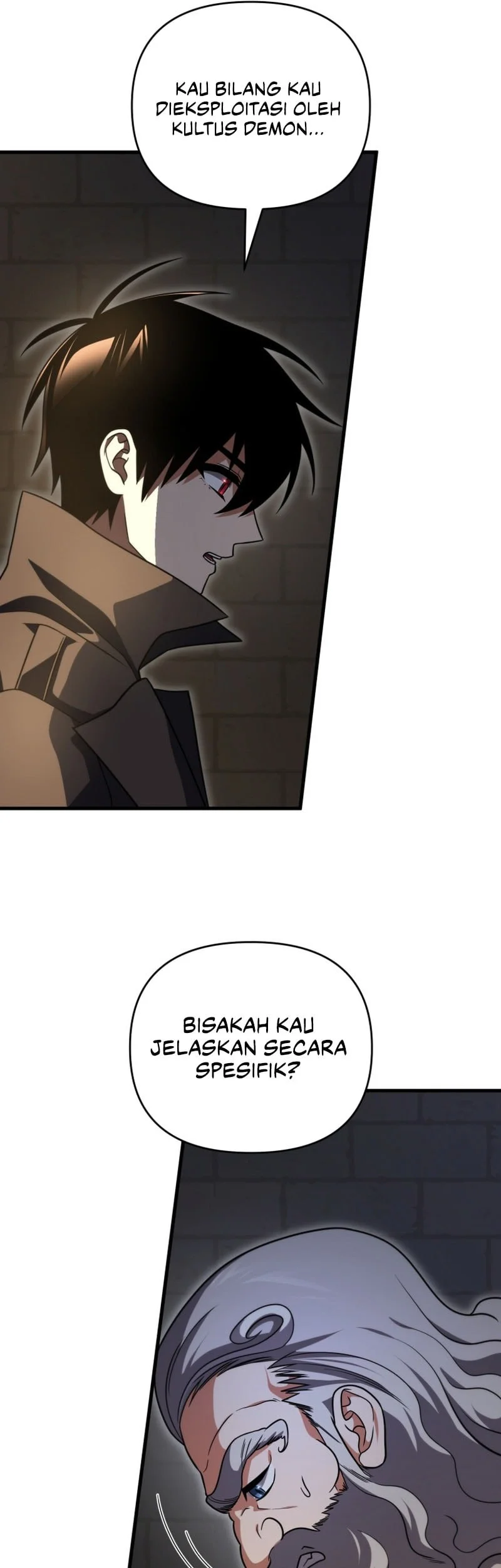 Player Who Returned 10,000 Years Later Chapter 143 - halaman 19