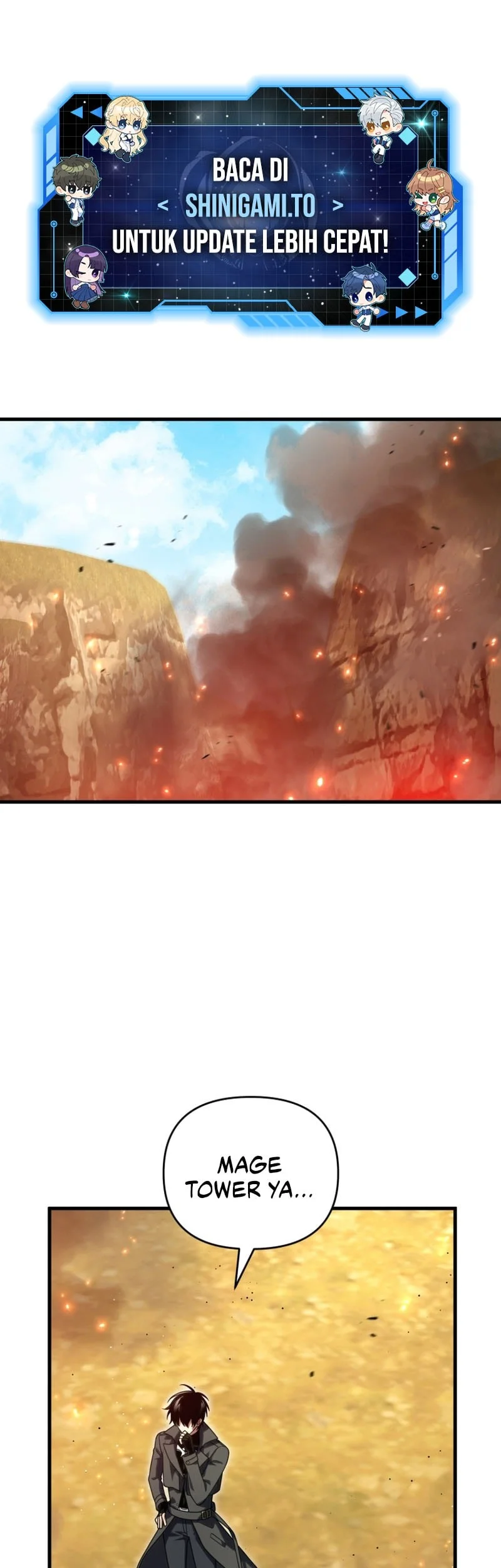 Player Who Returned 10,000 Years Later Chapter 143 - halaman 2