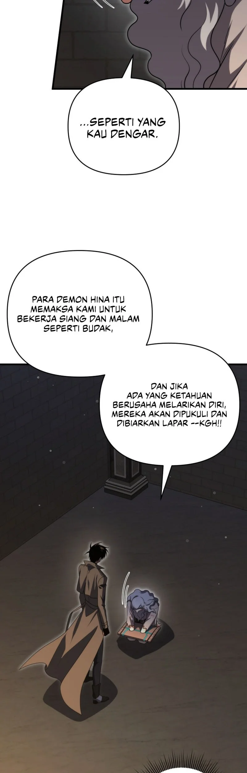 Player Who Returned 10,000 Years Later Chapter 143 - halaman 20