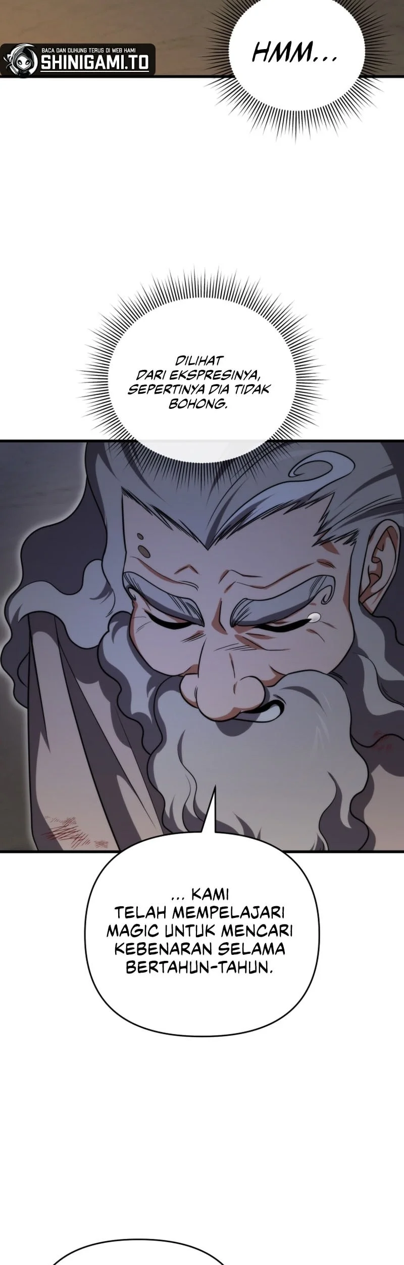 Player Who Returned 10,000 Years Later Chapter 143 - halaman 21