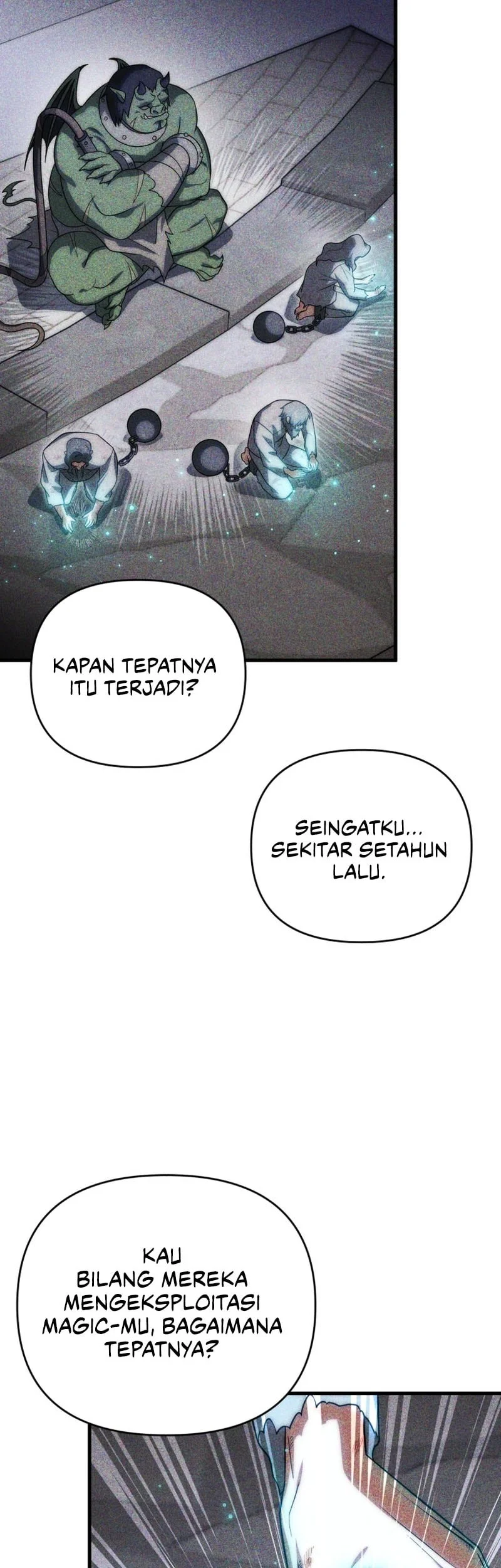 Player Who Returned 10,000 Years Later Chapter 143 - halaman 24