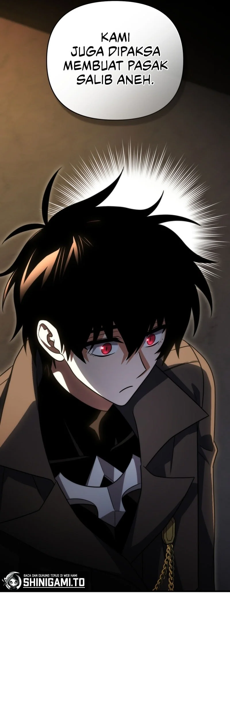 Player Who Returned 10,000 Years Later Chapter 143 - halaman 27