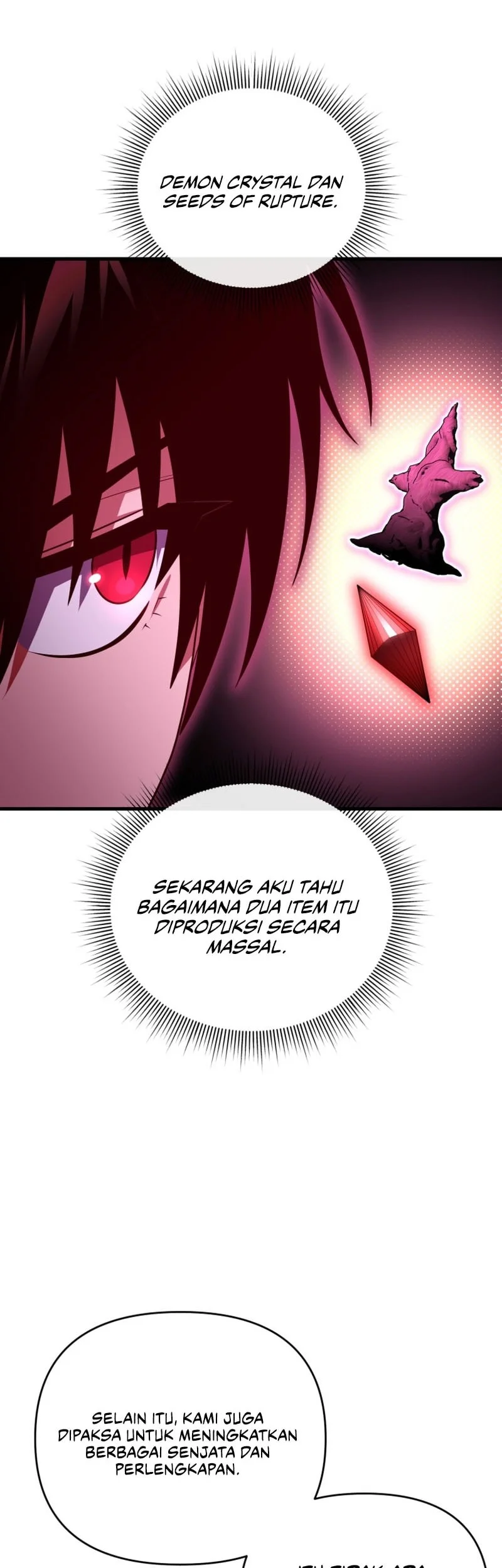 Player Who Returned 10,000 Years Later Chapter 143 - halaman 28