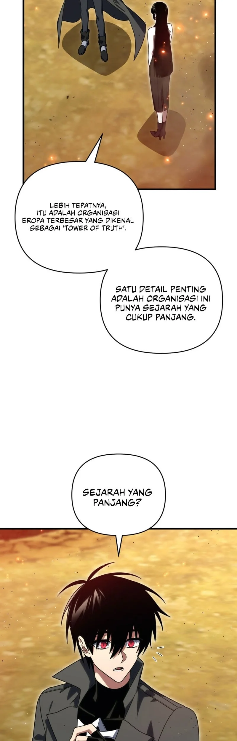 Player Who Returned 10,000 Years Later Chapter 143 - halaman 3