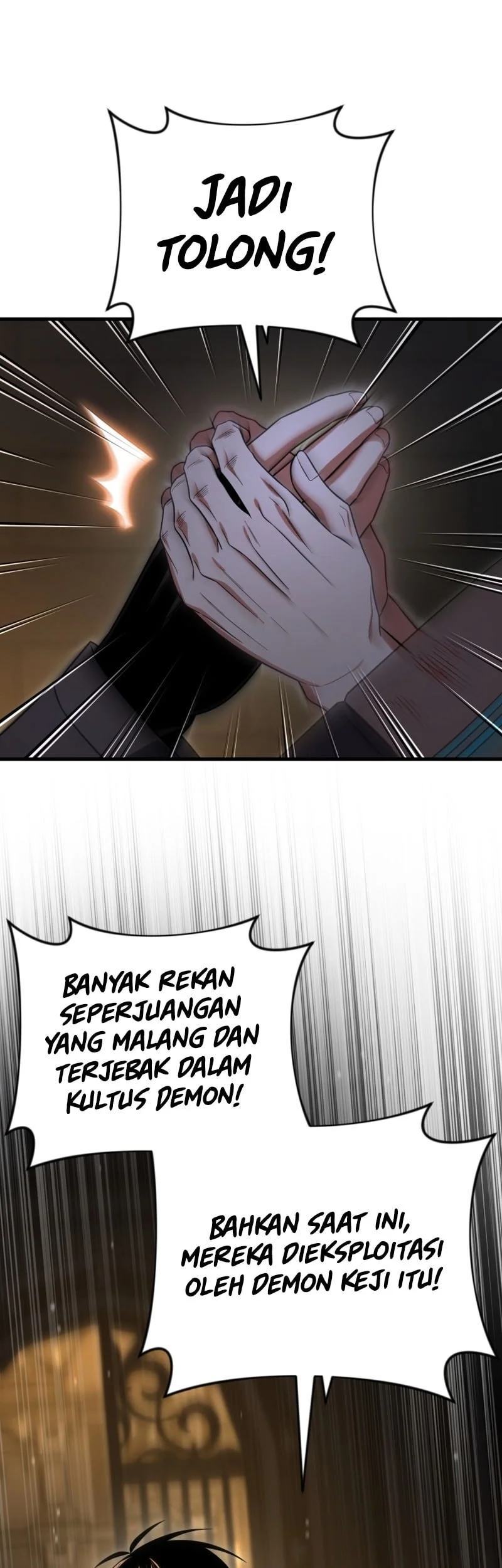 Player Who Returned 10,000 Years Later Chapter 143 - halaman 33