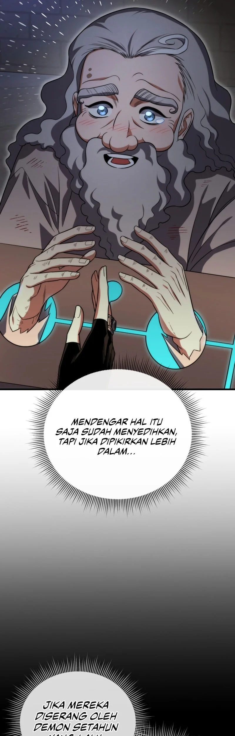 Player Who Returned 10,000 Years Later Chapter 143 - halaman 36