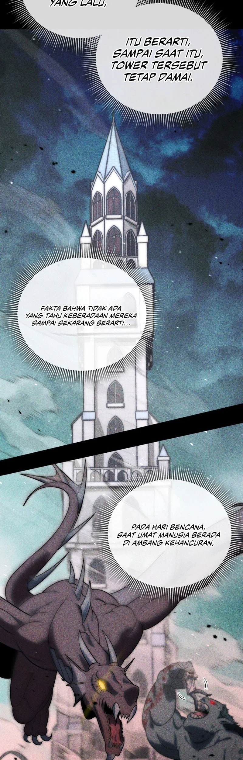 Player Who Returned 10,000 Years Later Chapter 143 - halaman 37