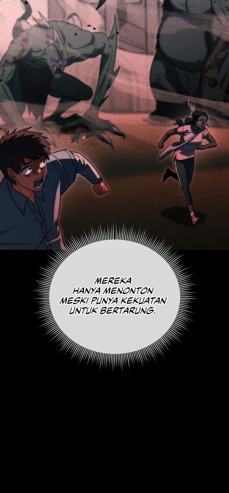Player Who Returned 10,000 Years Later Chapter 143 - halaman 38
