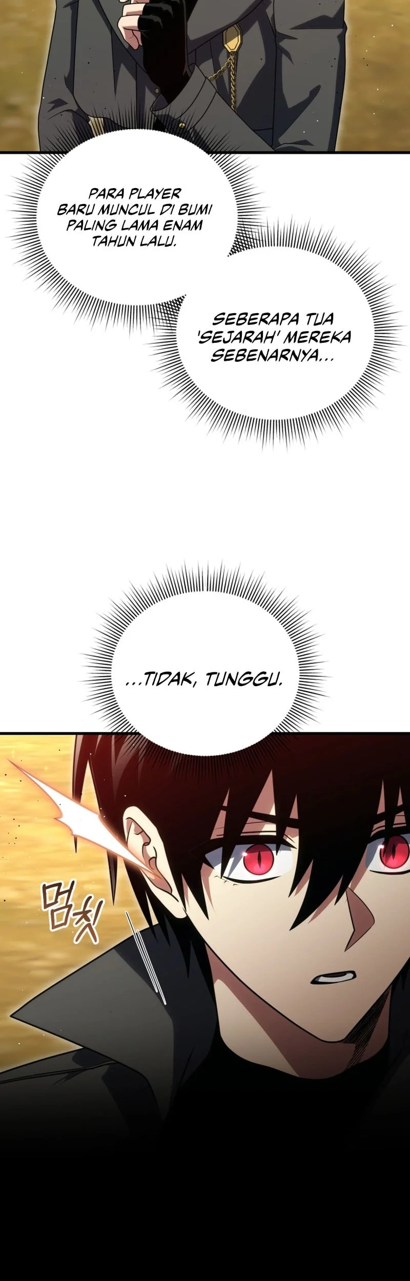 Player Who Returned 10,000 Years Later Chapter 143 - halaman 4