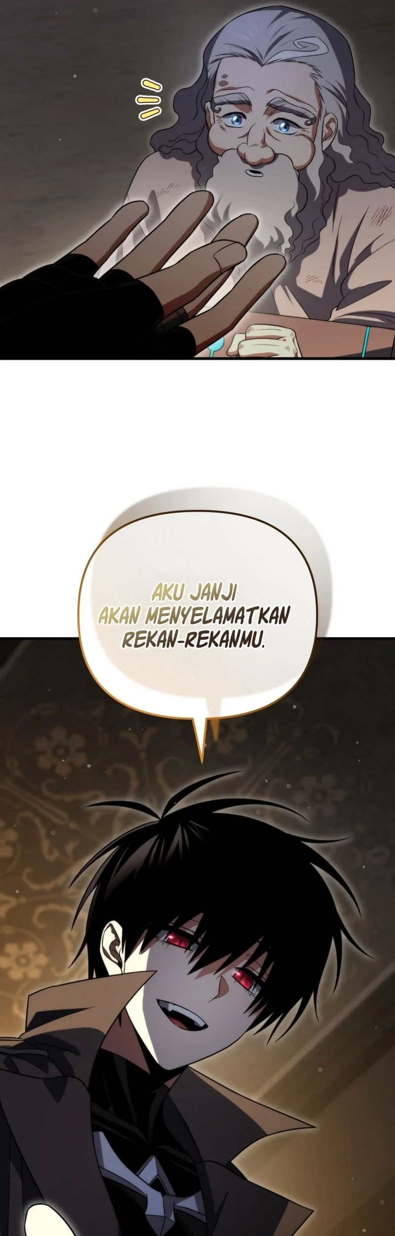 Player Who Returned 10,000 Years Later Chapter 143 - halaman 43