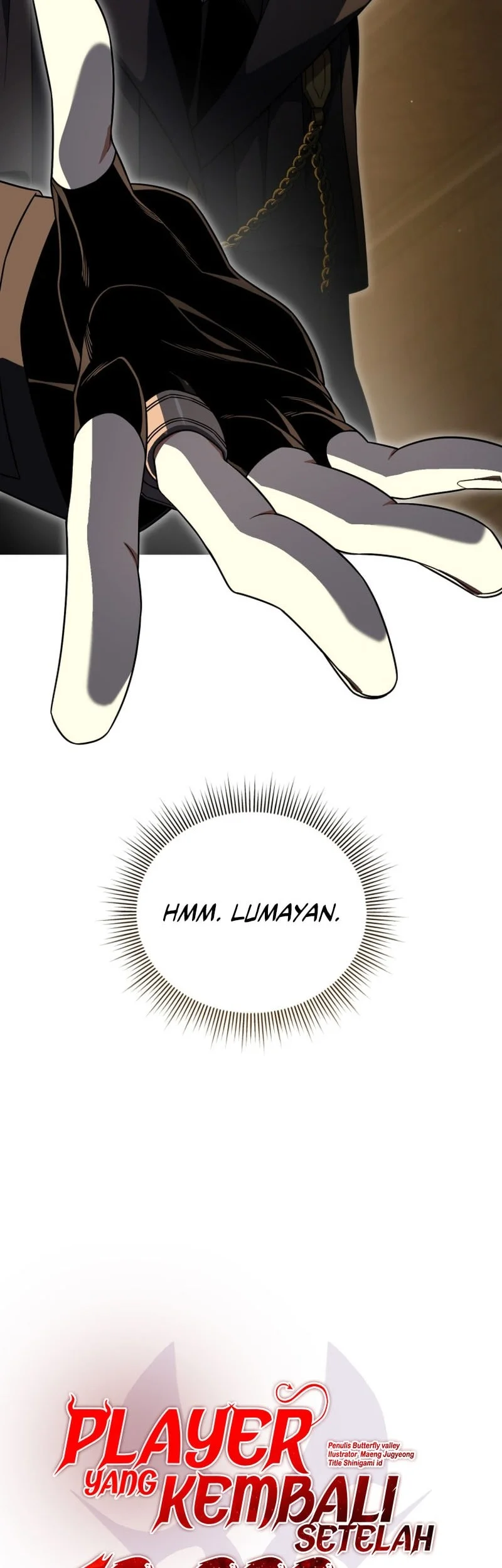 Player Who Returned 10,000 Years Later Chapter 143 - halaman 44