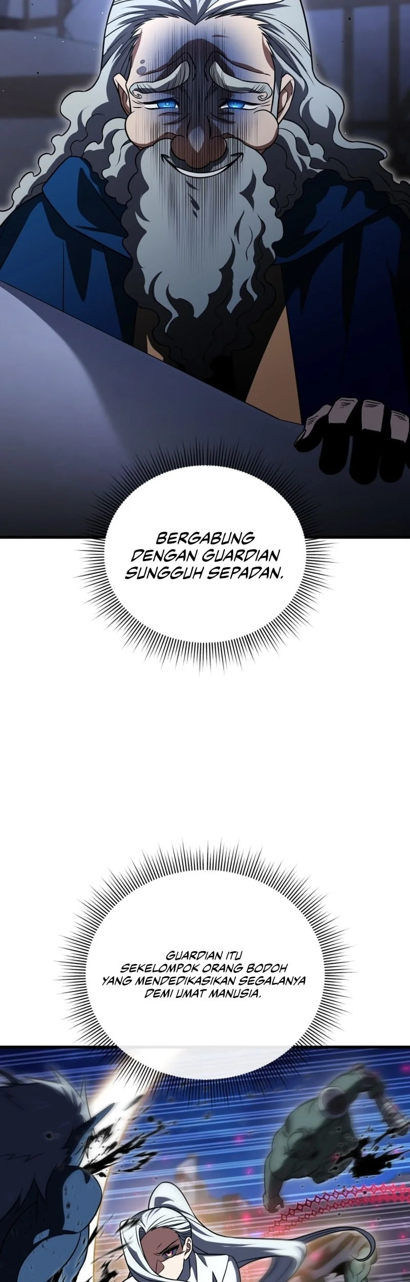 Player Who Returned 10,000 Years Later Chapter 143 - halaman 53