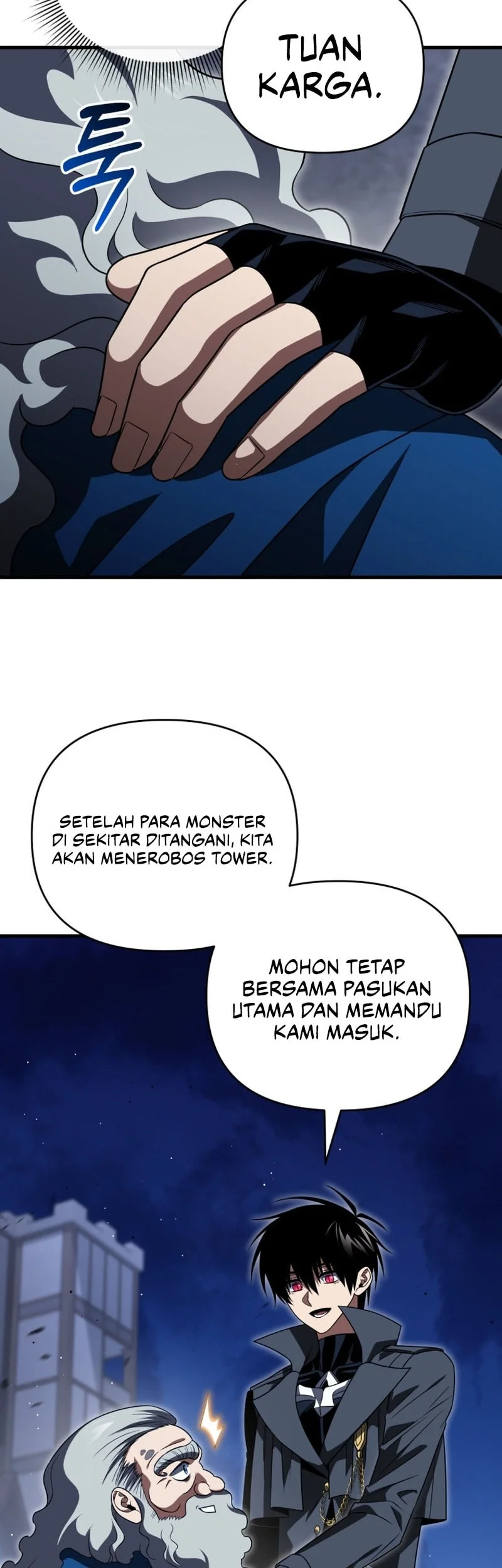 Player Who Returned 10,000 Years Later Chapter 143 - halaman 56